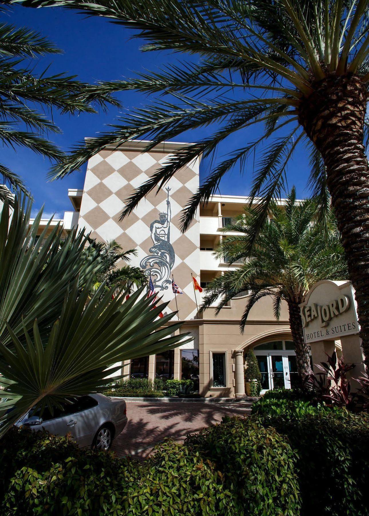 The Sea Lord Hotel & Suites (Adults Only) Lauderdale-by-the-Sea Exteriér fotografie