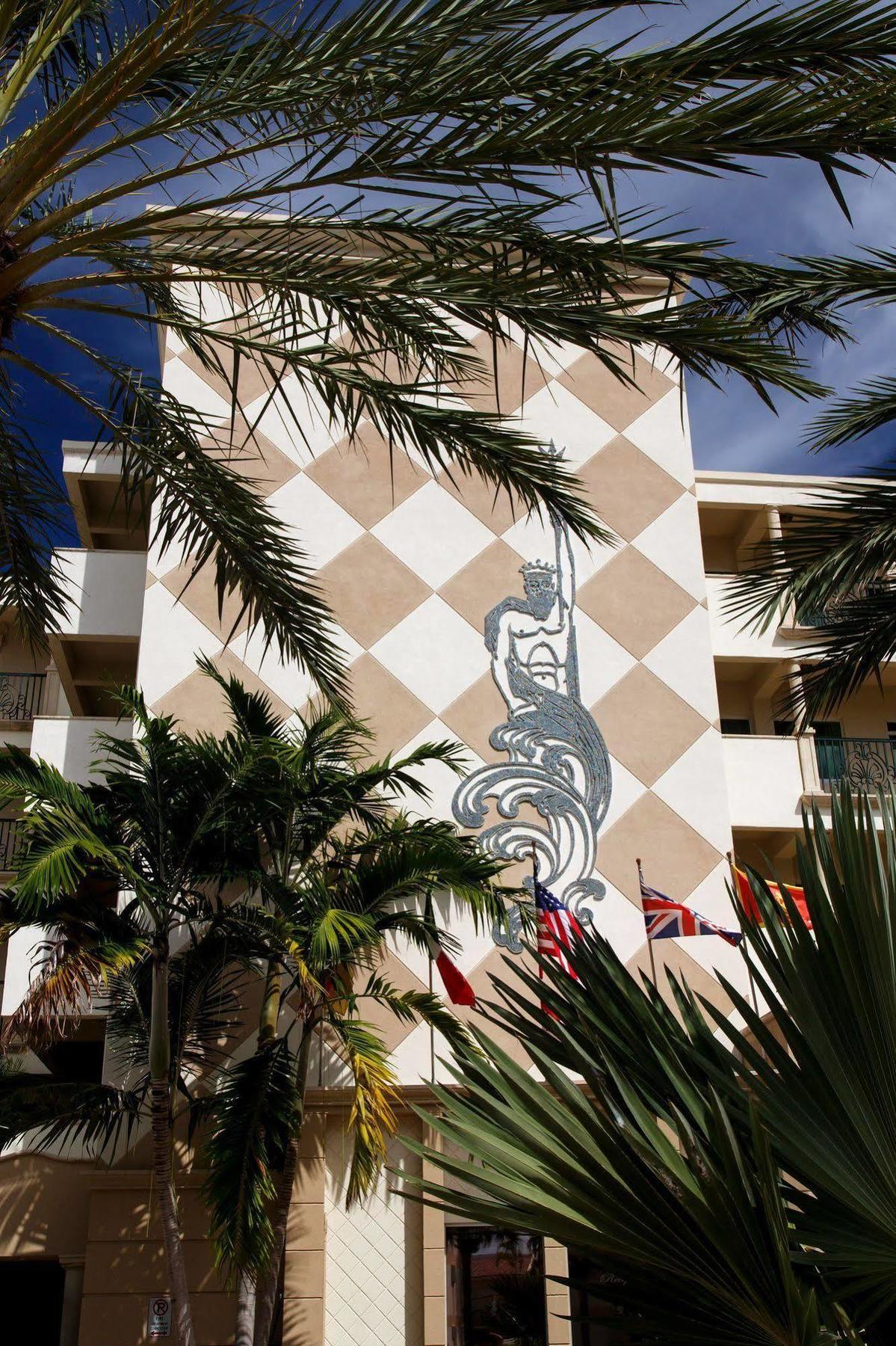 The Sea Lord Hotel & Suites (Adults Only) Lauderdale-by-the-Sea Exteriér fotografie