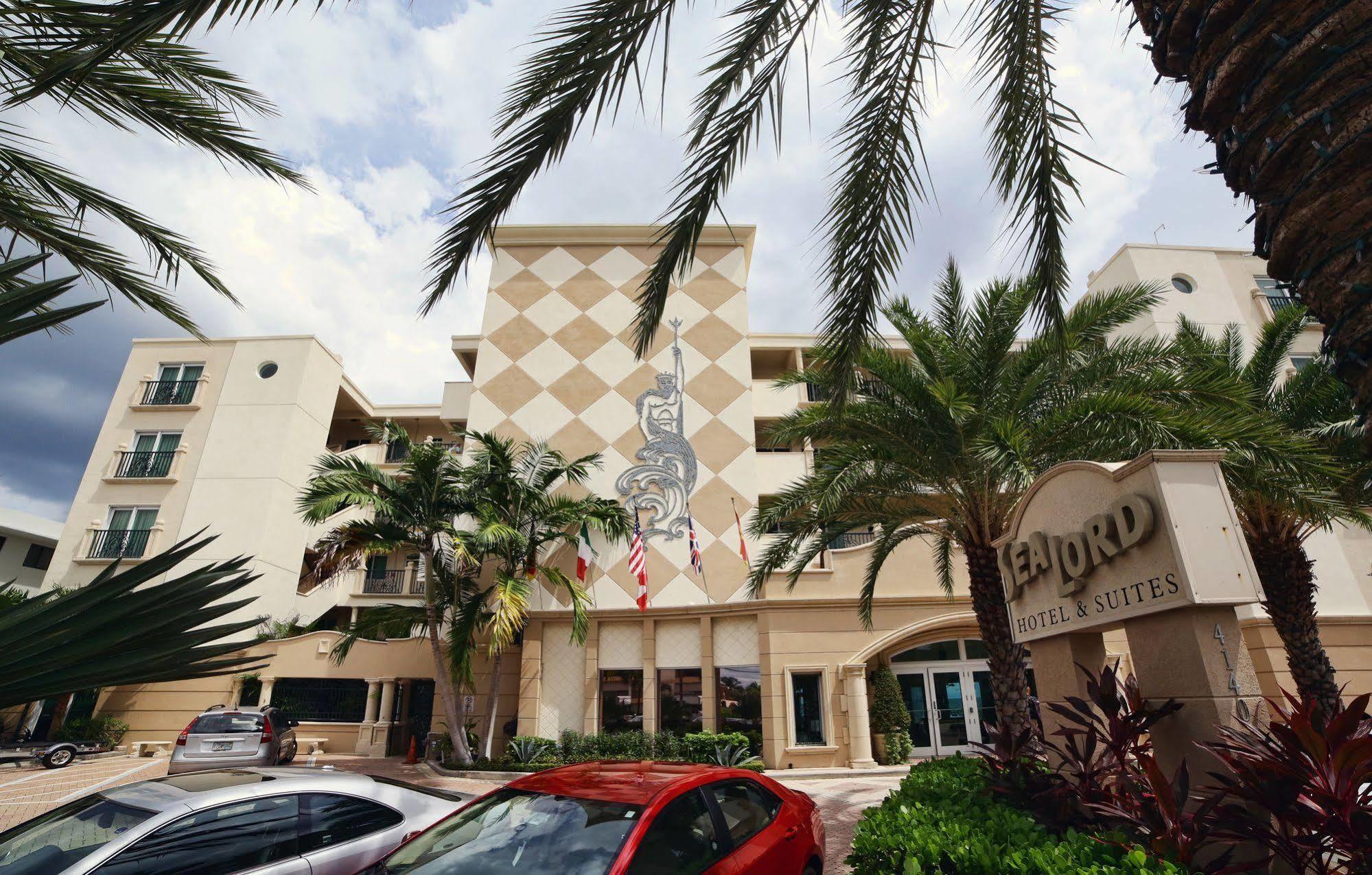 The Sea Lord Hotel & Suites (Adults Only) Lauderdale-by-the-Sea Exteriér fotografie