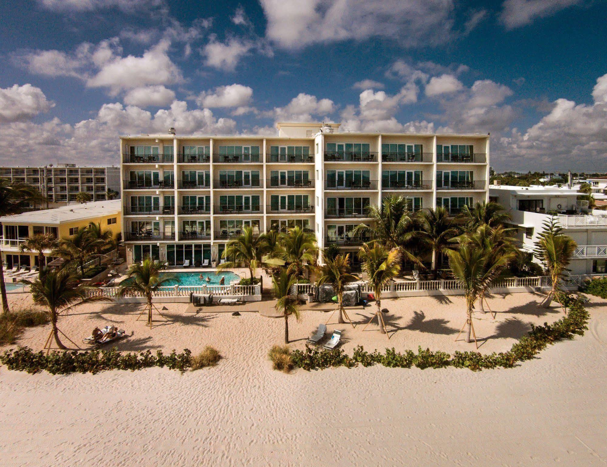 The Sea Lord Hotel & Suites (Adults Only) Lauderdale-by-the-Sea Exteriér fotografie