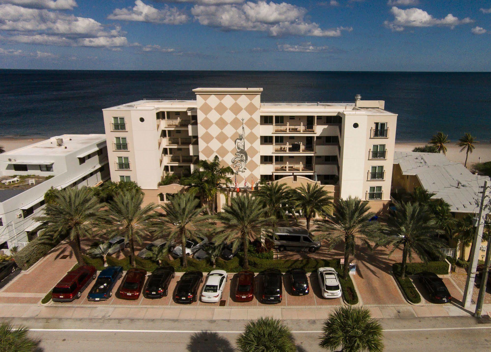 The Sea Lord Hotel & Suites (Adults Only) Lauderdale-by-the-Sea Exteriér fotografie