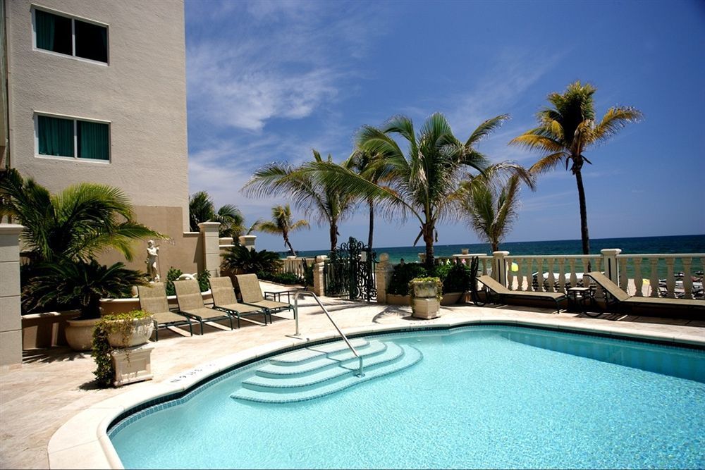 The Sea Lord Hotel & Suites (Adults Only) Lauderdale-by-the-Sea Exteriér fotografie