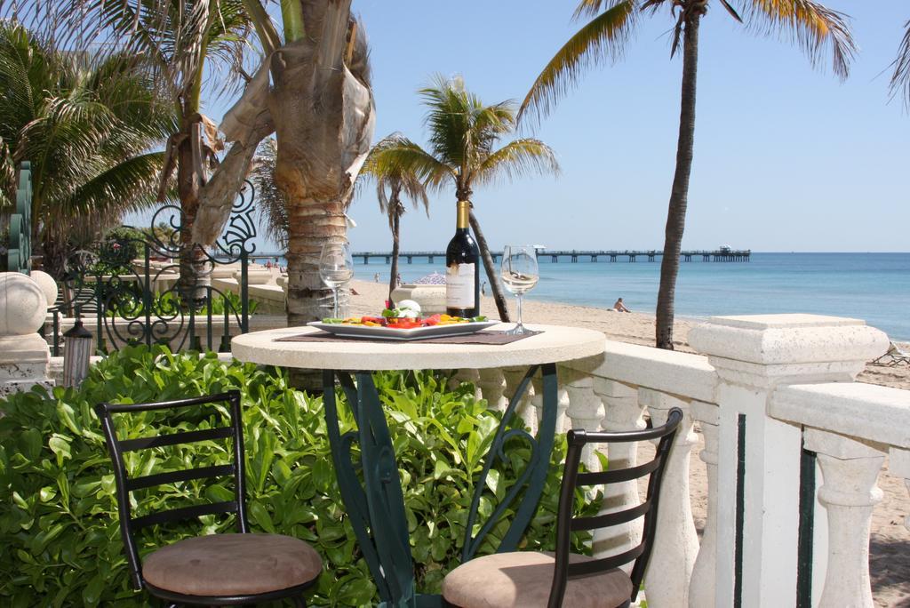 The Sea Lord Hotel & Suites (Adults Only) Lauderdale-by-the-Sea Exteriér fotografie